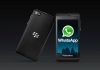 Whatsapp extends support for Blackberry to end of 2017