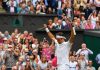 Federer beats Tomas Berdych to reach 11th Wimbledon final