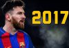 Messi signs £265m new deal, extends Barca stay till 2021