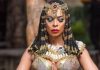 Tboss is Egyptian Goddess for her new photoshoot