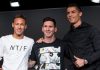 Ronaldo,Messi,Neymar up for FIFA