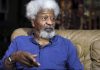 I don’t have Facebook or Twitter they are all identity thieves – Wole Soyinka
