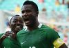 Mikel Shines On Stoke City Debut