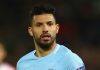 Manchester City’s Aguero involved in car crash