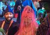 PHOTOS: A-list of celebrities at Banky W and Adesua Etomi’s glamorous wedding