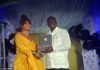Rihanna unveils “Rihanna Drive” in Barbados