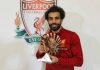 Salah beats Moses, Mane, Aubameyang to BBC African Footballer of the Year Award