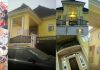 Gospel singer Tope Alabi moves into newly completed Lagos mansion