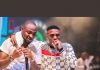 Davido shuts down Lagos, reunites MO Hits at #30BillionConcert