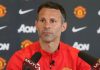 Wales FA set to name Ryan Giggs Manager