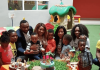 Tonto Dikeh reunites with ex-husband for son’s 2nd birthday