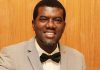 Reno Omokri blasts #BBNaija Housemates, calls them agents of darkness