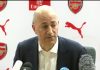 Gazidis: Arsenal must be bold in Wenger replacement search