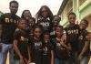 Naomi Campbell meets famous Lagos kids dance group Dreamcatchers