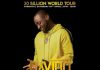 Davido begins 30 Billion world tour in Canada