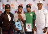 RedAce signs Pencils Artist, Alesh Akeem, Music Sensation, ‘96’