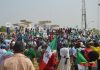 Just In: NLC calls off strike over minimum wage
