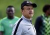 AFCON qualifier: Rohr excited about Moses Simon, Iwobi