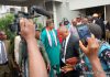 Ex gov, Fayose arraigned, remanded in EFCC custody