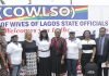 Bolanle Ambode restates commitment to achieve zero infant mortality