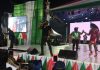 Davido thrills delegates at PDP’s presidential primaries in Rivers