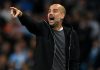Guardiola Drops The Gauntlet
