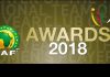 CAF unveils 11 categories for 2018 awards