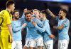 Man City thrash Burton 9-0 to cruise towards League Cup final