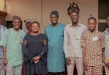 Osun Deputy Gov. charges Online Media Practitioners on State Interest