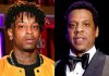 Jay-Z defends 21 Savage, hires lawyer to stop his deportation