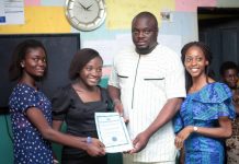 Face Of Western Nigeria rounds off Skills Acquisition Program with 2018 winners