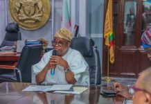Governor Oyetola appoints SSG, CoS