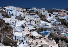 Santorini: Famous Greek island-volcano that gives tourists a mythical experience