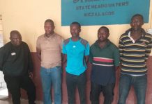 One killed, other injured as SARS opens fire on unarmed couple in Lagos