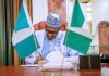 Breaking News! Buhari signs N30,000 Minimum Wage Bill into law