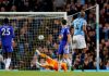Manchester City top table after Vincent Kompany’s remarkable goal