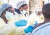 Nigeria records 544 fresh cases of COVID-19, total now 28,711 Nigerian COVID-19 Health workers