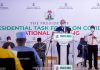 Nigeria sets new record with 790 COVID-19 new cases, highest in single-day NCDC DG Chikwe Ihekweazu at PTF briefing on COVID-19