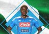 Osimhen Reveals Why He Chose Napoli