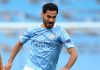 Gundogan Tests Positive for Coronavirus