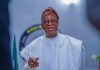 #NigeriaAt60: Oyetola sues for peace, unity, perseverance