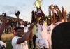Omolola FC clinches Ipaja All-Stars Independent Cup