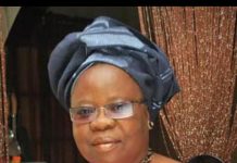 Mrs Felicia Otunuga; Mother, teacher and fearless titan