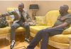 Tinubu hale and hearty, says Sanwo-Olu