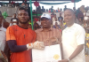 Excel FC wins 2021 Gabson football tournament Fauzia Obi Foundation