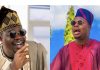 Why I put on ‘Agbada’ in my skits – Mr. Macaroni Comedian Mr. Macaroni. Image Source: Instagram