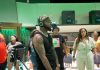 Davido shares snippet of new song “Stand Strong” ft Kanye West’s choir Davido and The Samples Choir