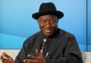 Breaking! Jonathan joins APC presidential race Former President Goodluck Jonathan