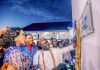Pastor Chris Foundation commissions largest 100% free school in Edo State Pastor Yemisi Kudehinbu, Pastor Tom Obiazi and HRH Onojie of Ewu kingdom Alhaji (Barr) Abdulrazak Isesele Ojiefoh III, Ewu Esan Central Local Government Area Edo State Isesele commissioning the building.