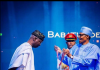 Fashola, Okowa, Wasiu Ayinde, Burna Boy, others receive national honours Fashola receiving national honour from PMB